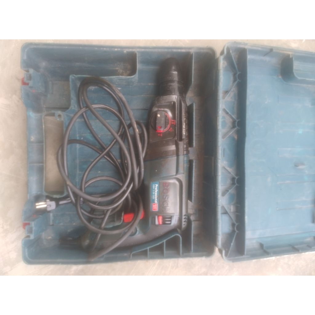 bor rotary hammer bosch 226