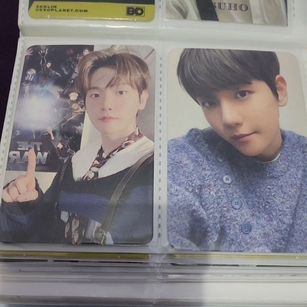pc baekhyun official