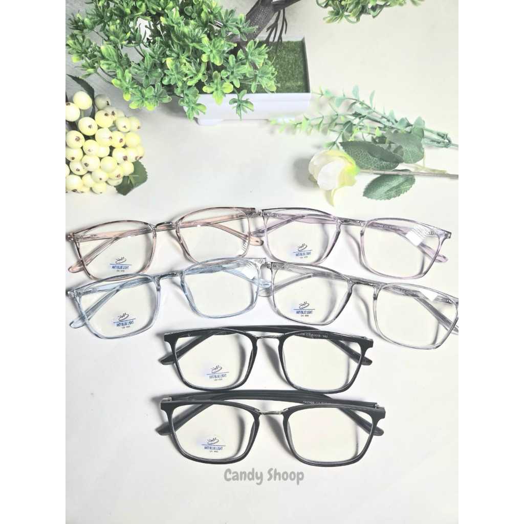 Frame Kacamata Minus Antiradiasi 2166