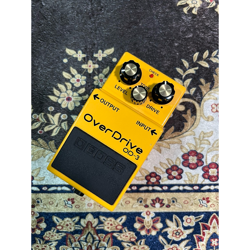Boss OD 3 Overdrive