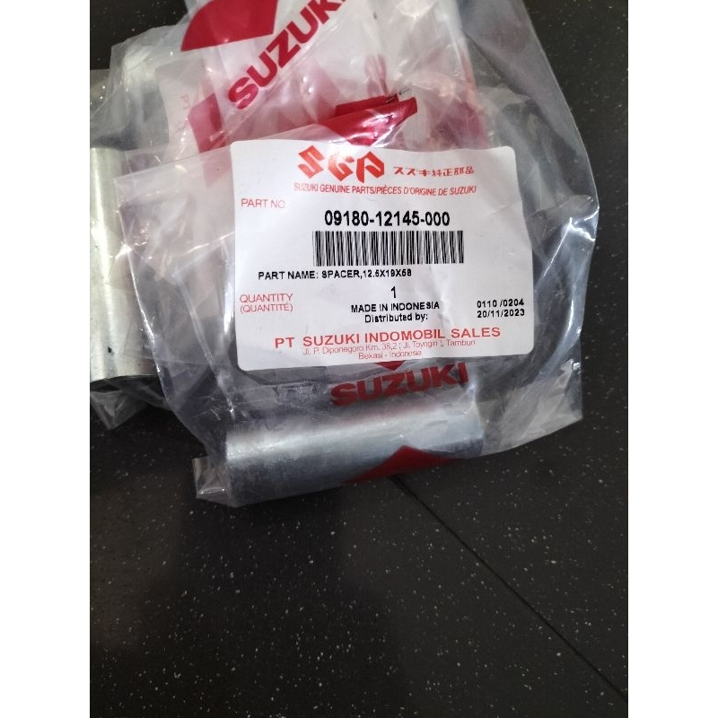 BOSH BOSHING AS RODA BELAKANG SUZUKI SATRIA 2TAK HIU LUMBA SHOGUN SMASH TORNADO ORIGINAL SGP