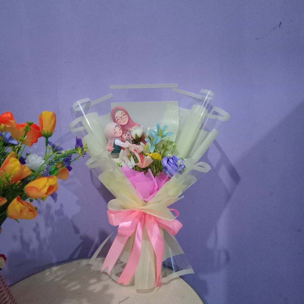 buket hari ibu / buket bunga hari ibu / hampers hari ibu / hadiah hari ibu