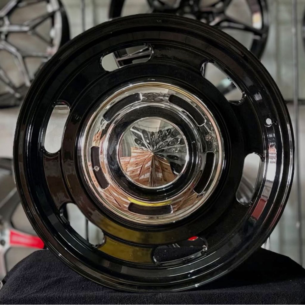 velg ring 18 gaze jf luxury flow forming lebar 9 velg mobil ring 16 pajero Hilux velg racing r16 vel