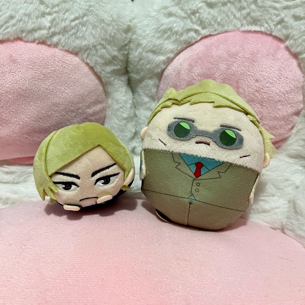 Merch Official Jujutsu Kaisen | Mochikororin Nanami Kento, Fuwa vol.3 Nanami Kento