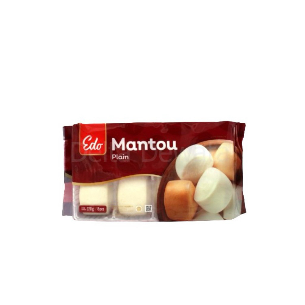 EDO MANTAO PLAIN 320gr / mantau