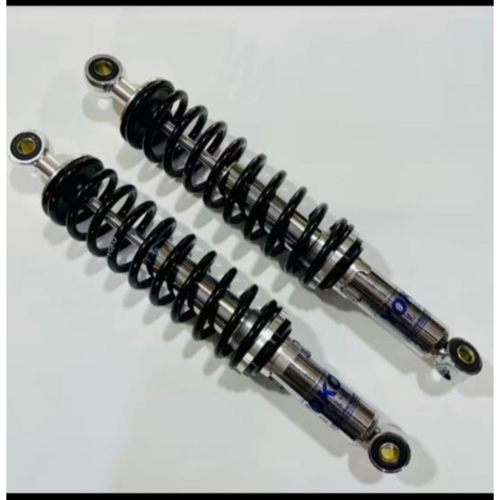 shockbreaker ukuran 340mm pemakaian motor bebek honda,Harga sepasang