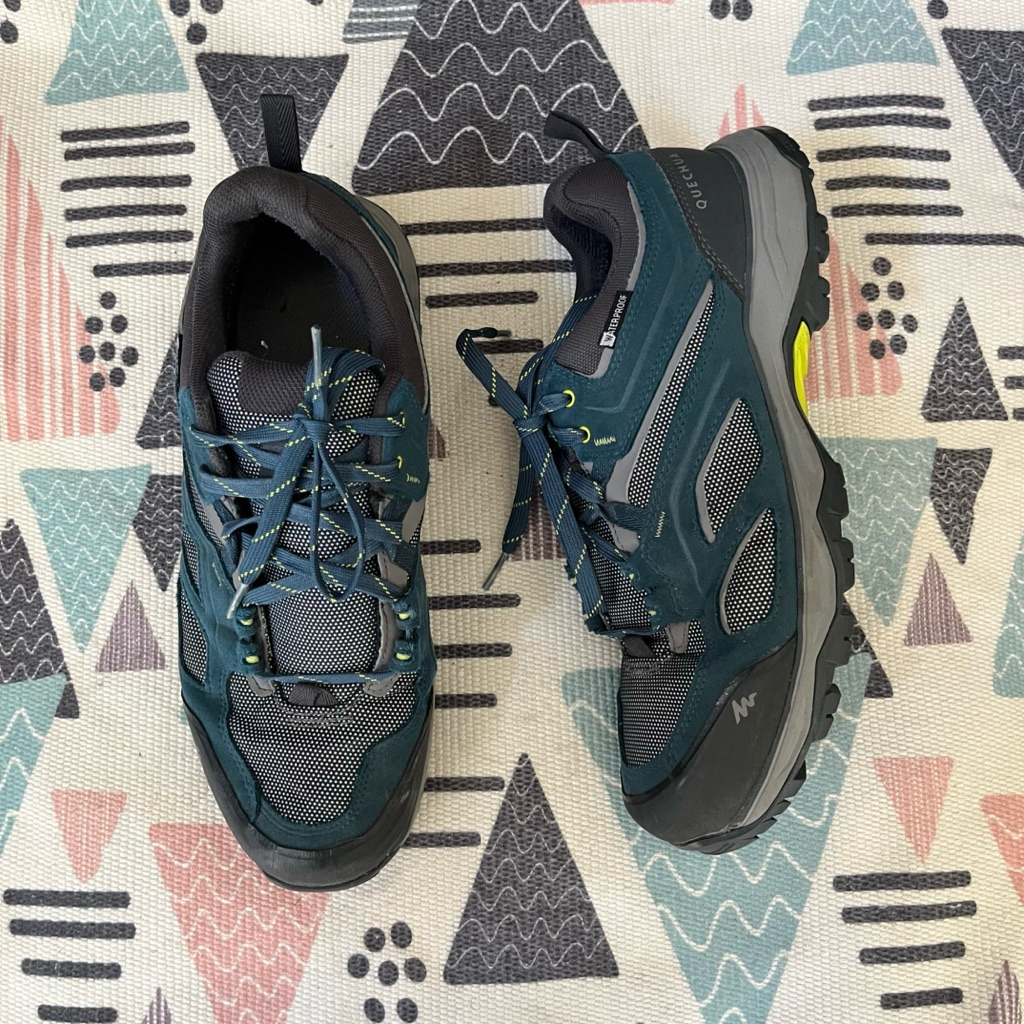 Sepatu Hiking Decathlon Quechua MH 100
