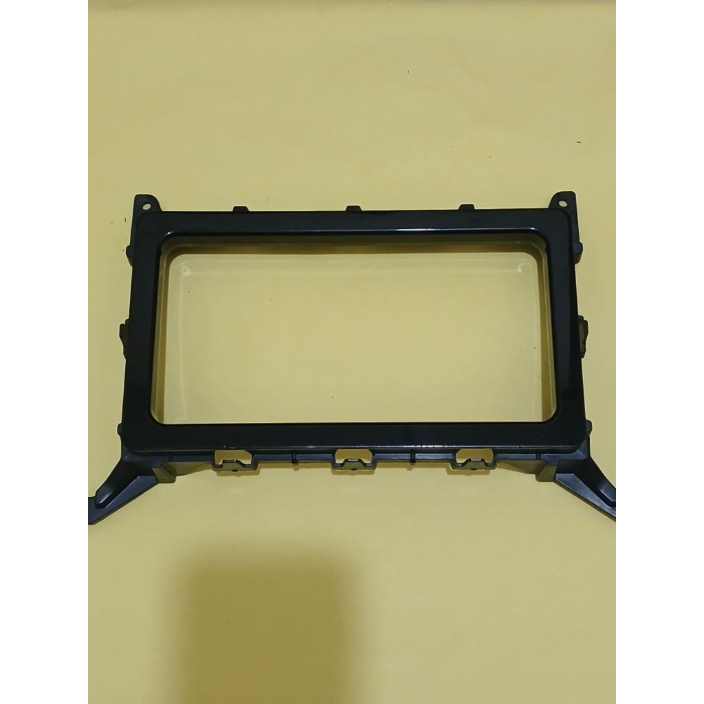 FRAME HEAD UNIT TV DAUBLE MOBIL TOYOTA ALPHARD ORIGINAL
