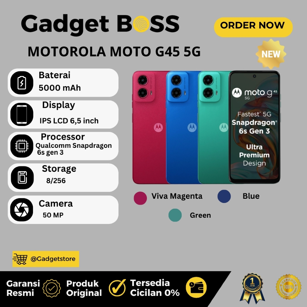 Motorola G45