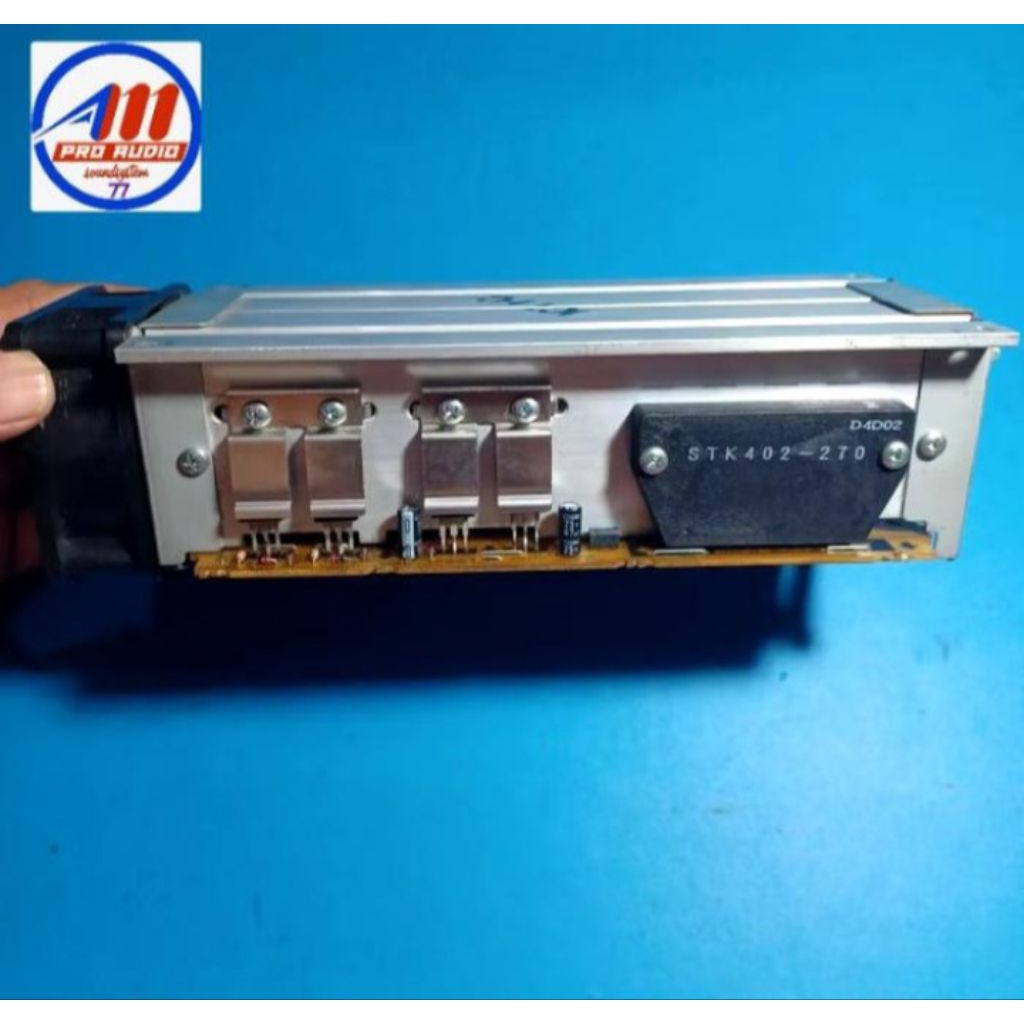 MODUL POWER AMPLIFIER HOME THEATER PIONEER XV-DV8 ORIGINAL