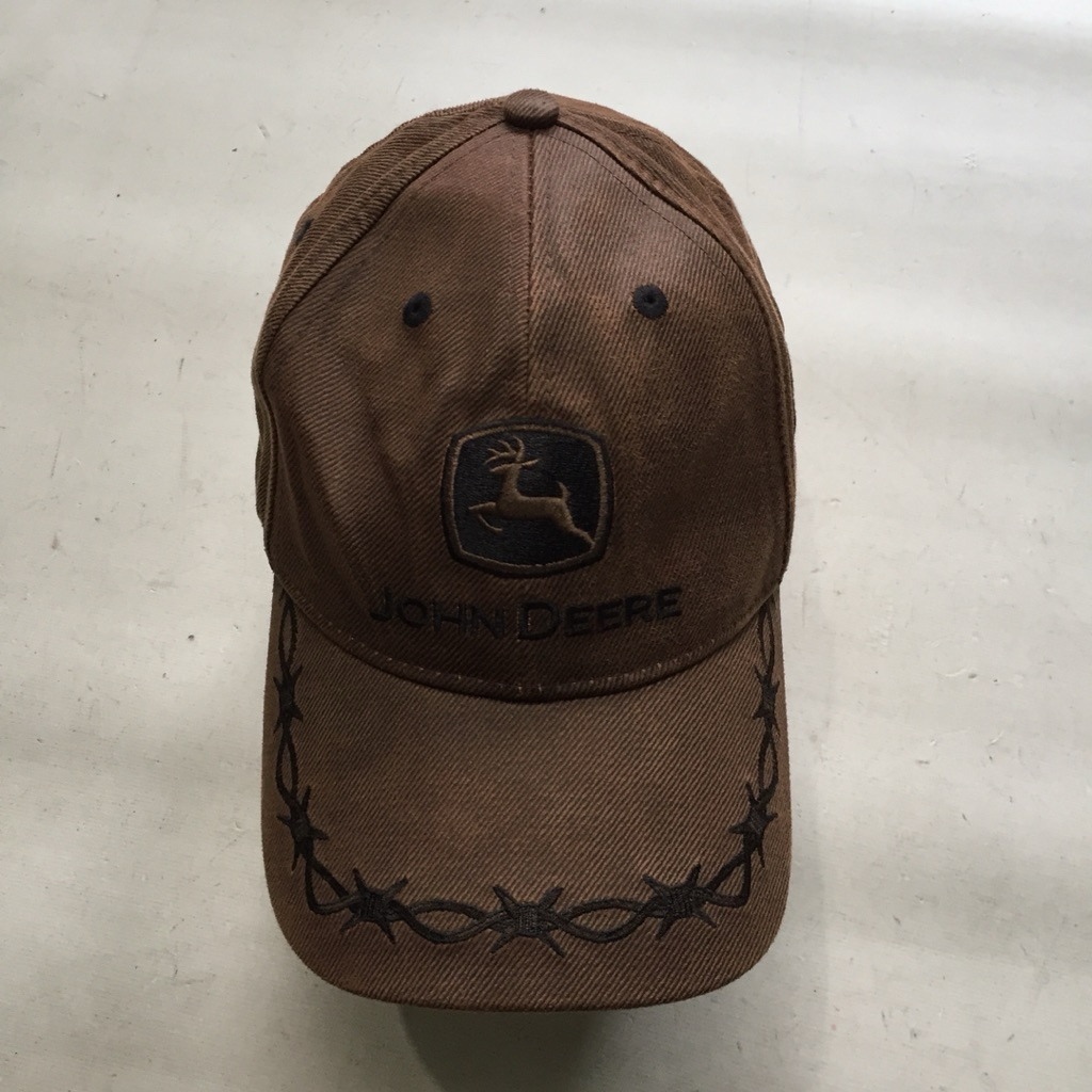 JOHN DEERE CAP
