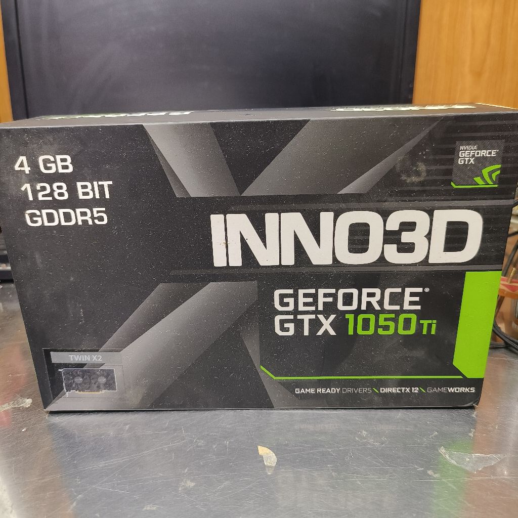 kotak dus box vga gpu bekas