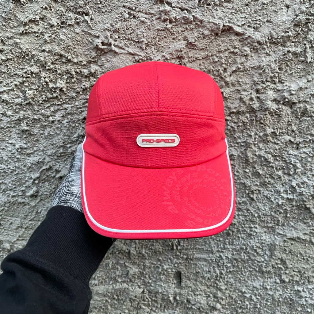 Topi Cap Prospecs Used Unisex Pria Wanita