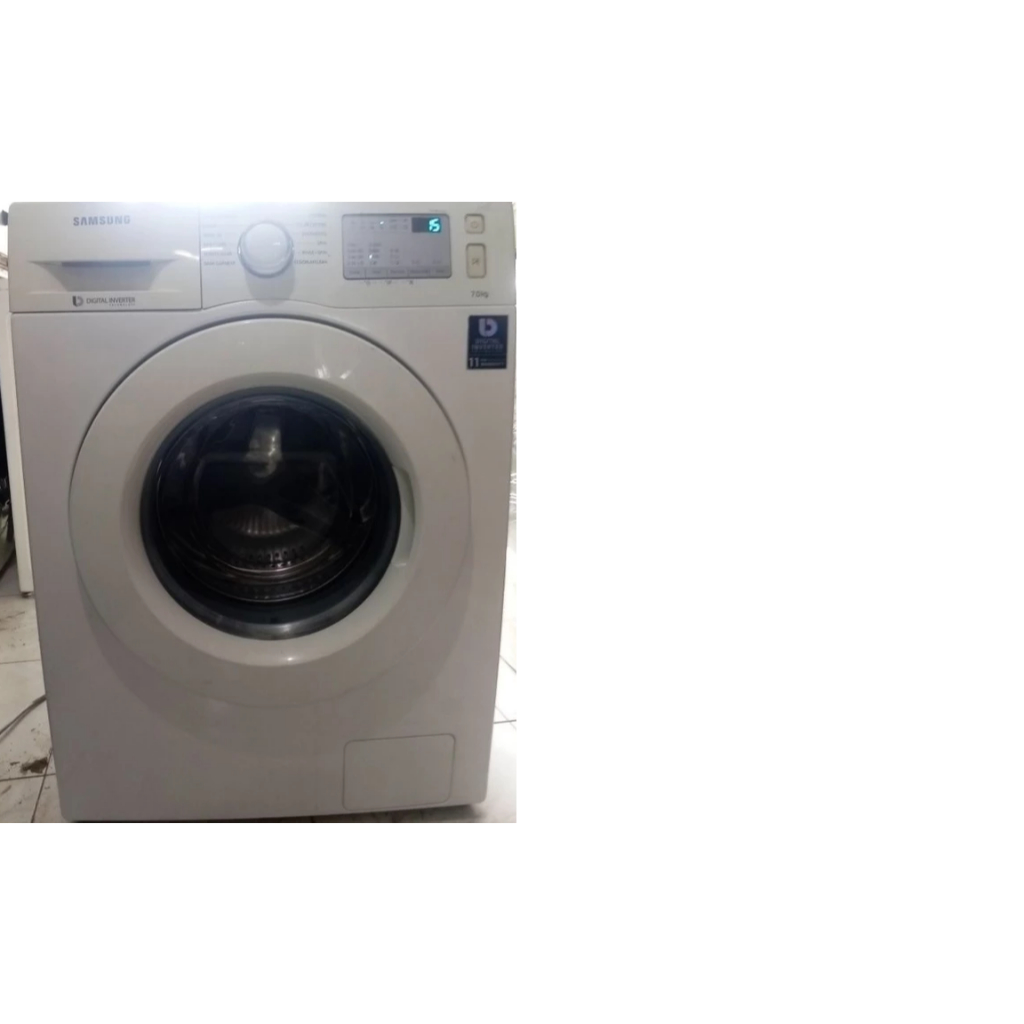 Mesin Cuci Front Loading 7kg