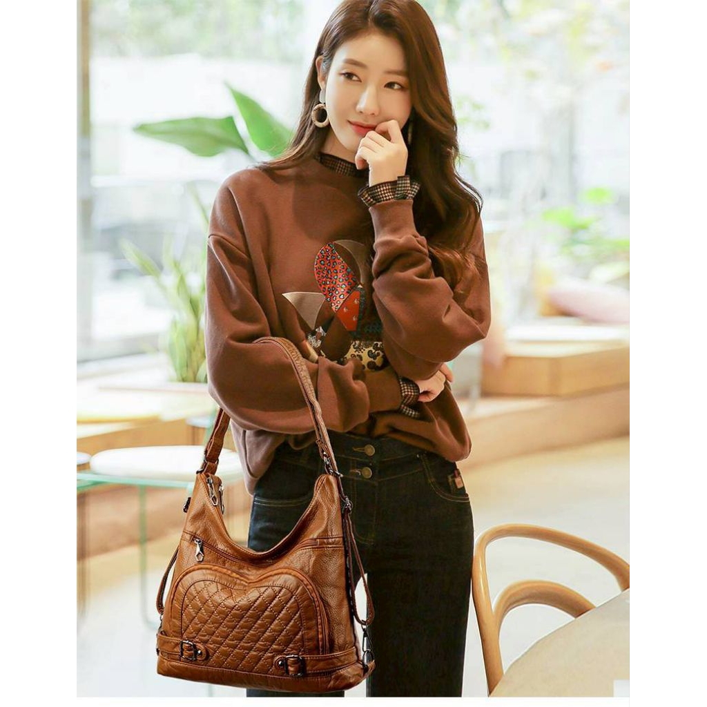 Tas Selempang Besar Wanita