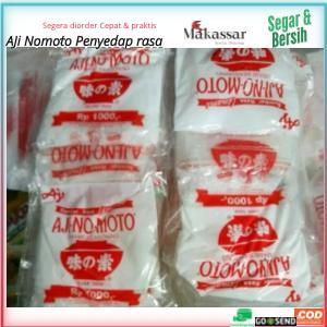 Ajinomoto 16 gram,Aji nomo to 16 gram,Fitsin MSG Ajinomoto Fitsin 1000 an,Penyedap Rasa,Penyedap Mas