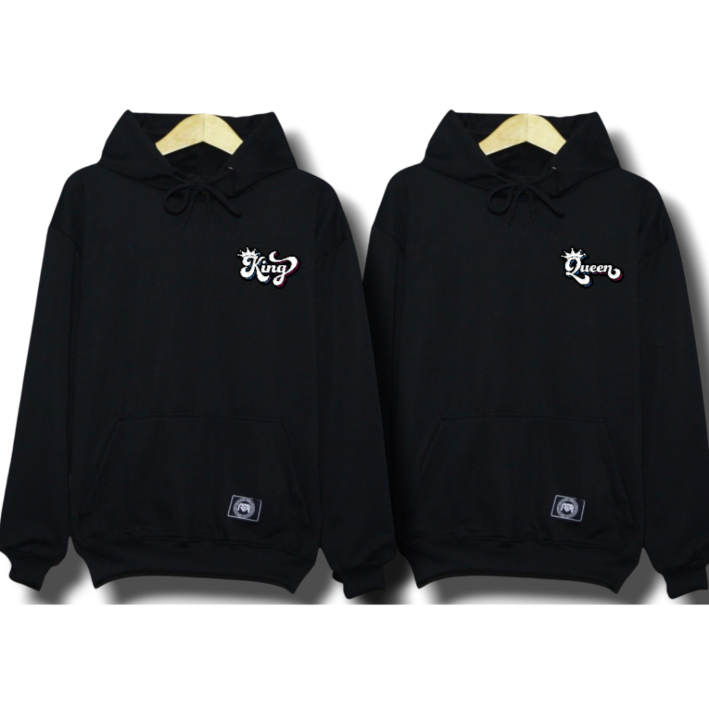 ZEYYA sweater couple pasangan / sweater couple pasangan 2 pcs hoodie couple / jaket couple pasangan 