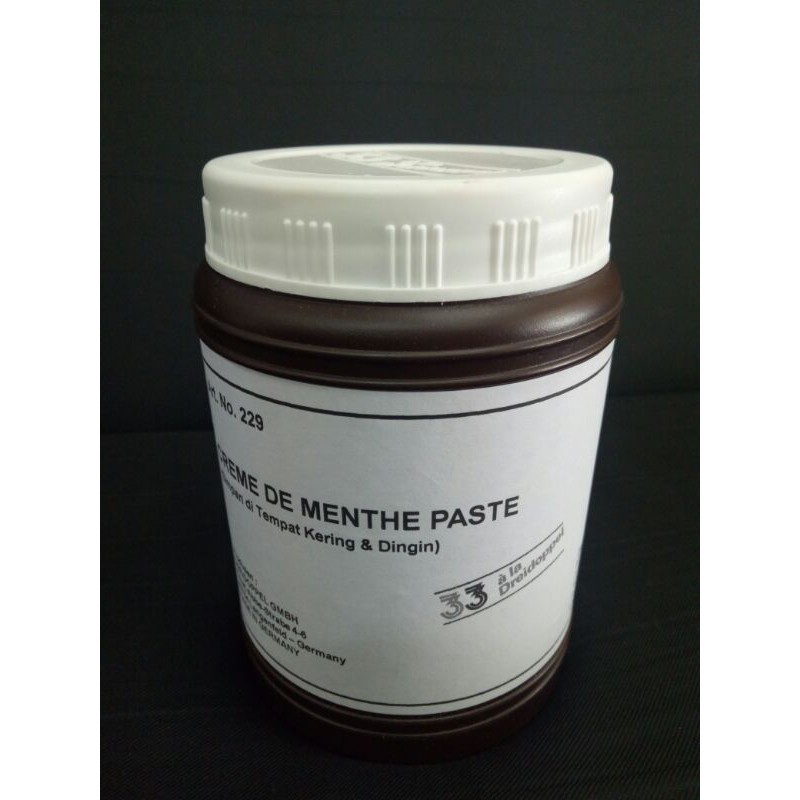 Dreidoppel Mint (Creme de menthe) 50g