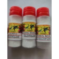 Baking Powder Panca Warna Cap Burung