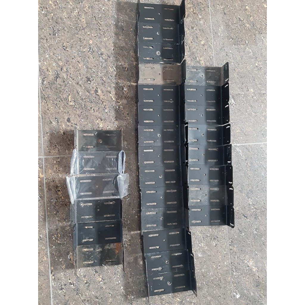 Brecket untuk icom untuk seri f6123D F50223H dll