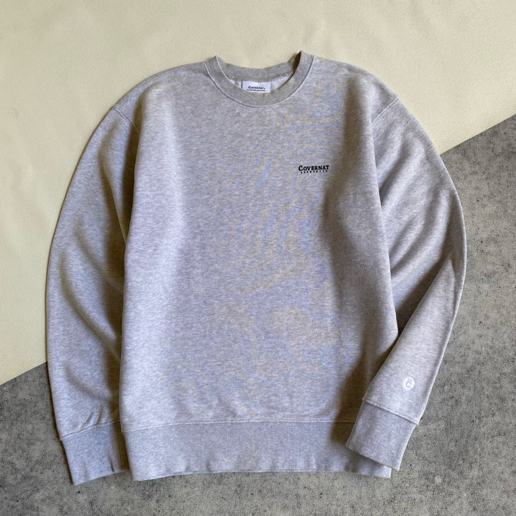 CREWNECK COVERNAT