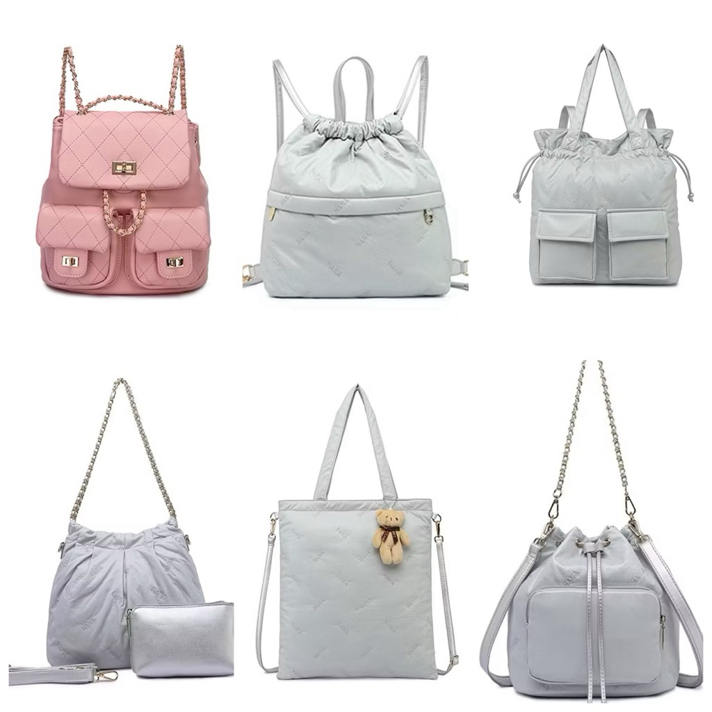 Tas Hana 10000% Original Fulltag