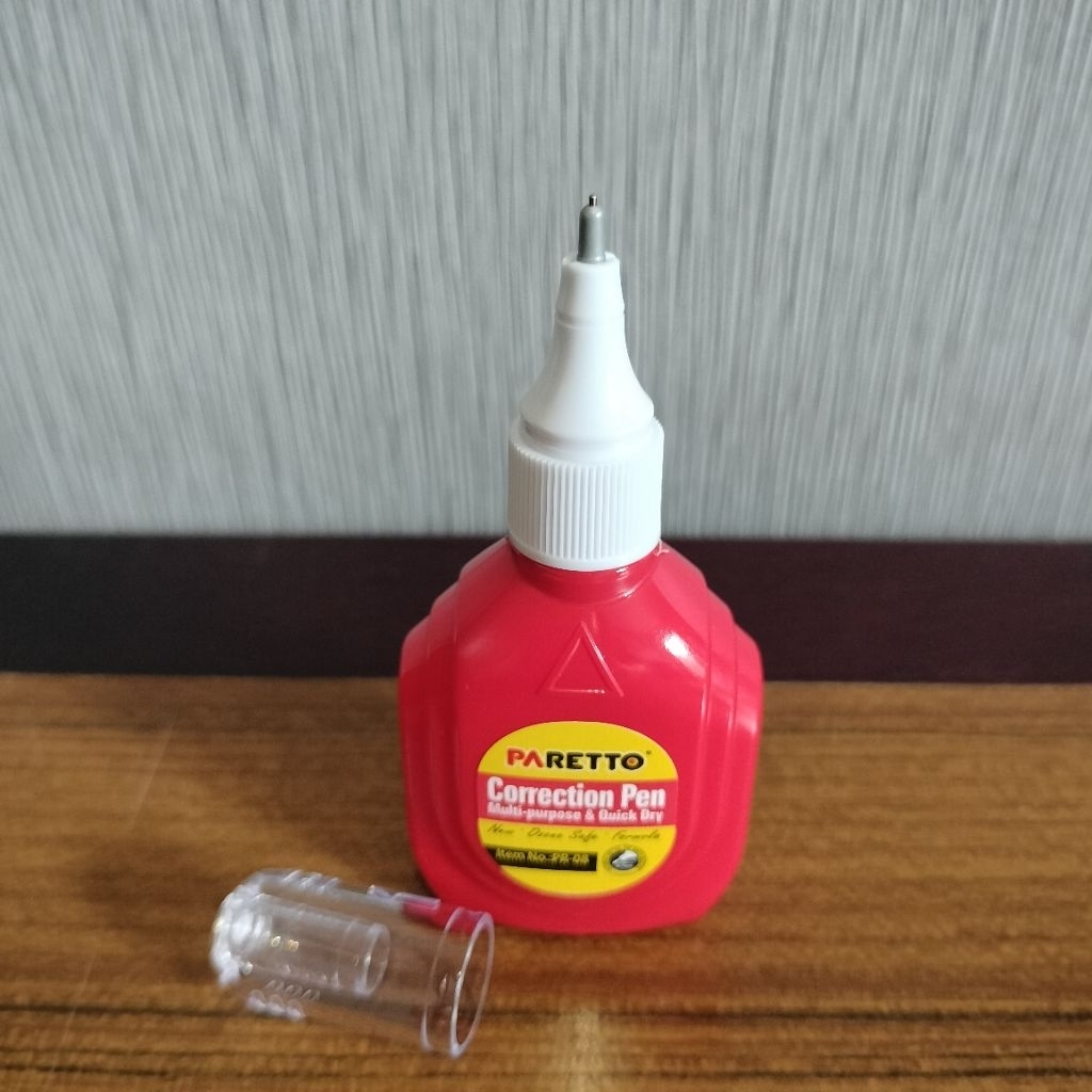 Tipe - ex Paretto / Tipe - ex Cair / Correction Pen