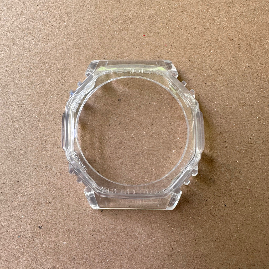 bezel ga2100 aftermarket bezel g-shock ga-2100 kw non ori
