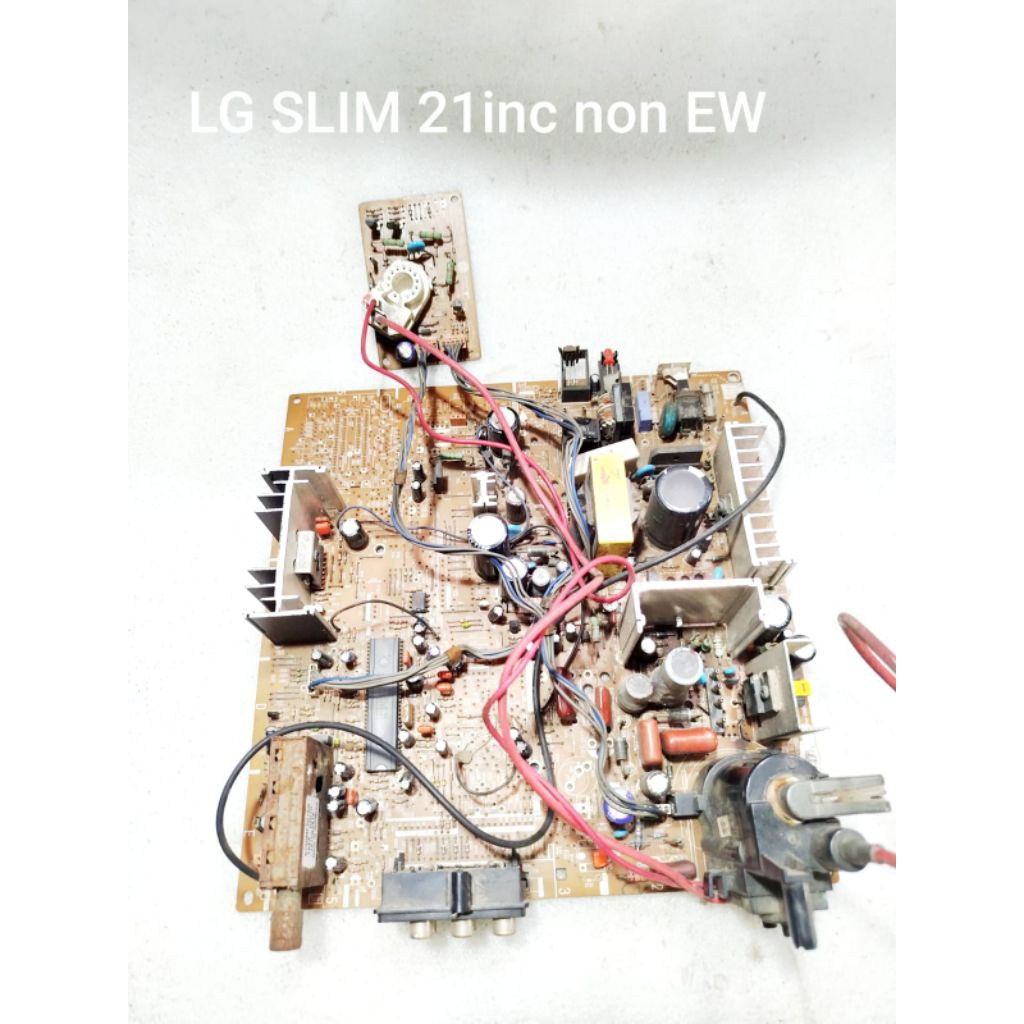 MESSIN TV LG 21 INCH NONN EW