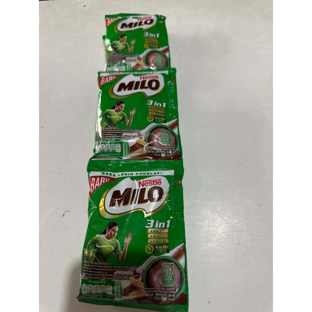 milo 3in1 34g isi 10