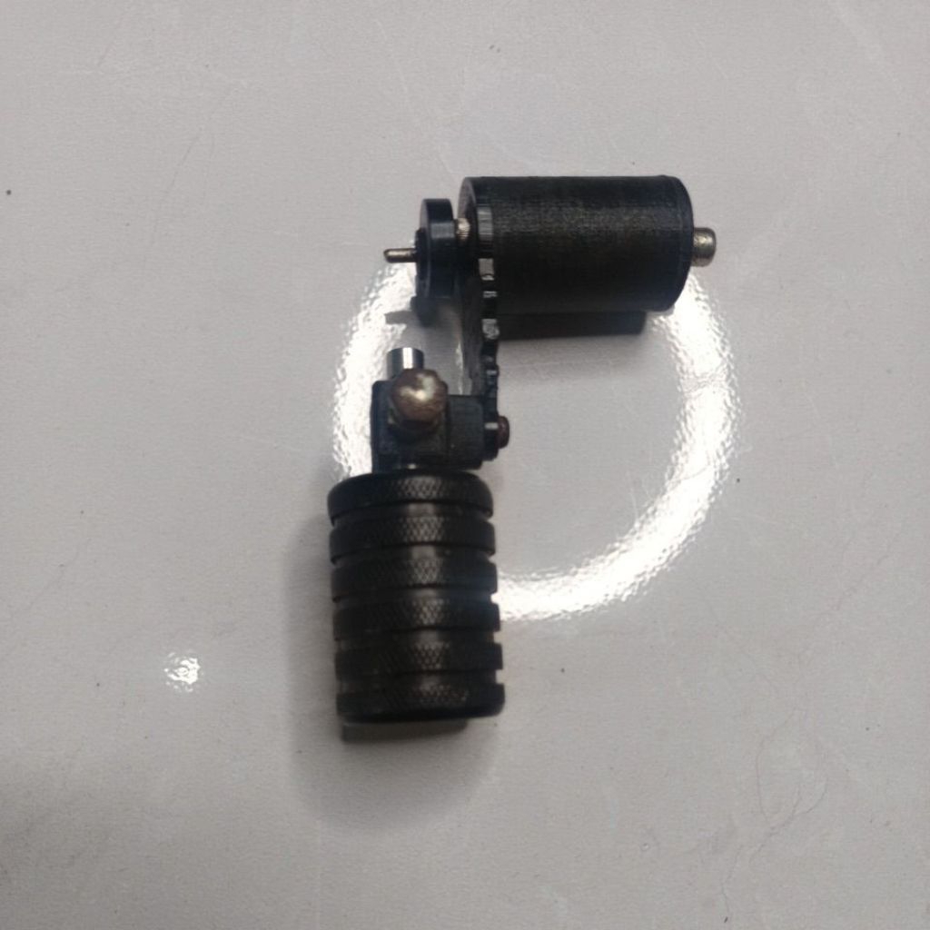 mesin tattoo rotary jarum coill (RCA)