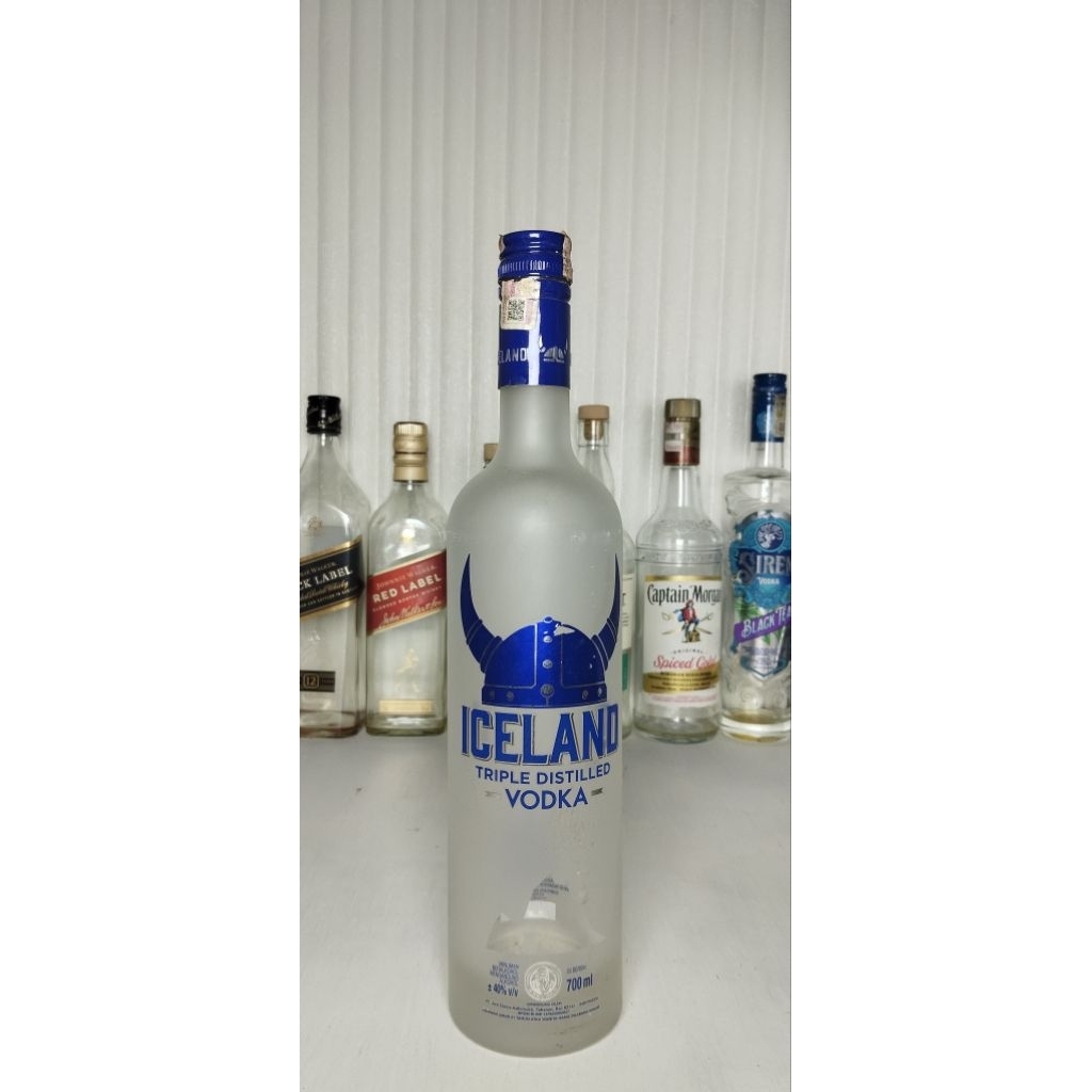 Botol Hias Koleksi Pajangan Hiasan Dinding Murah