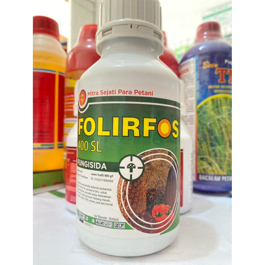 FOLIRFOS 400 SL