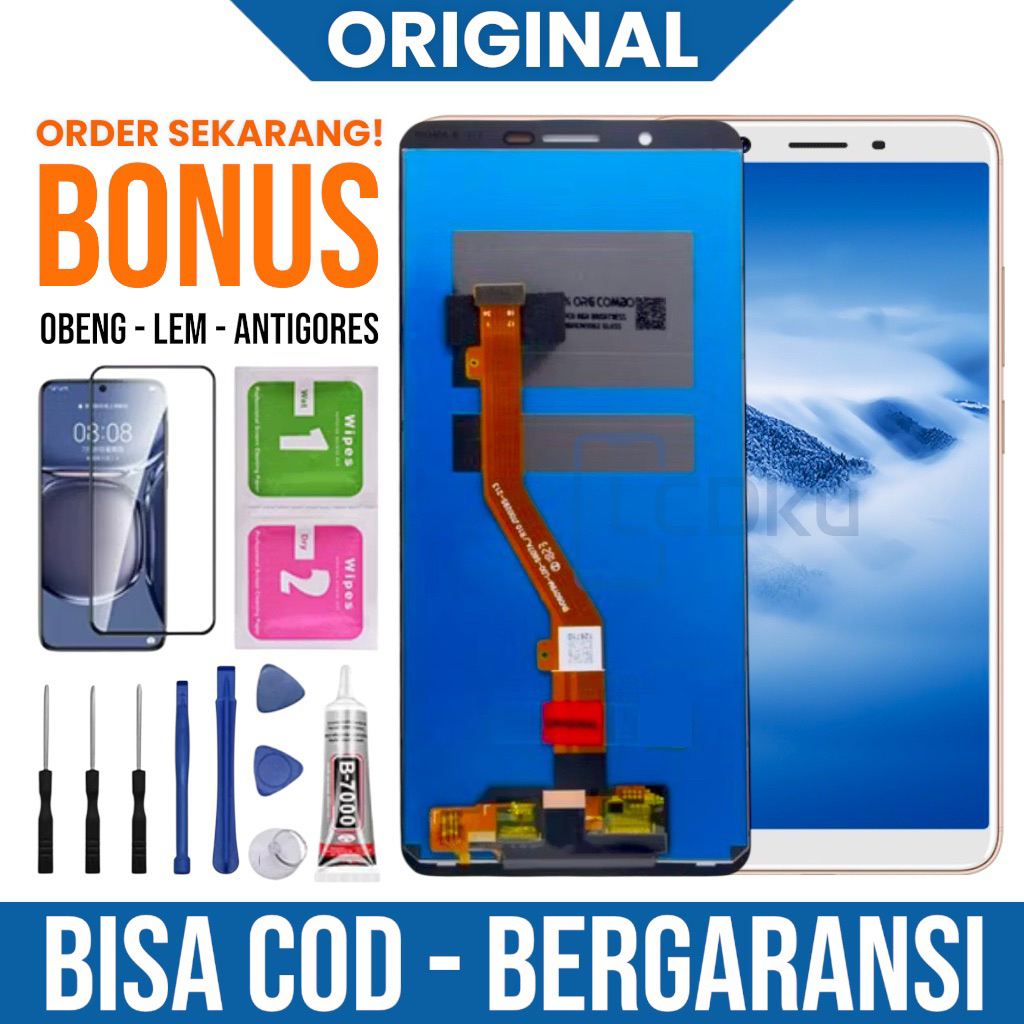 LCD VIVO Y71 / Y71A / Y71S / Y73 ORIGINAL BERGARANSI