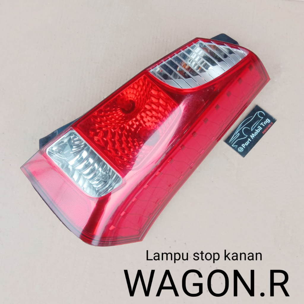 Lampu Stop Lampu Belakang Suzuki Wagon R Kanan / Kiri
