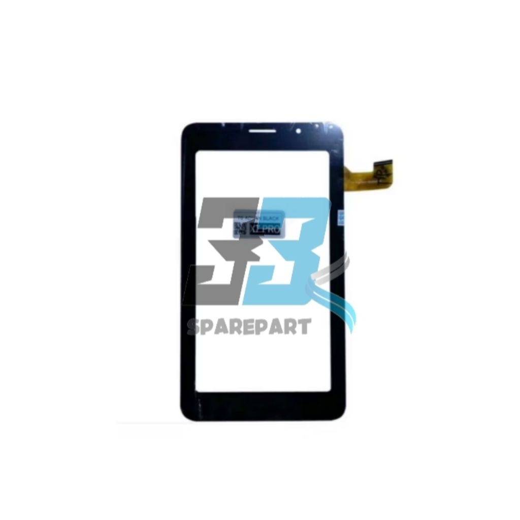 TOUCHSCREEN / LAYAR SENTUH TAB ADVAN X7 PRO ORG