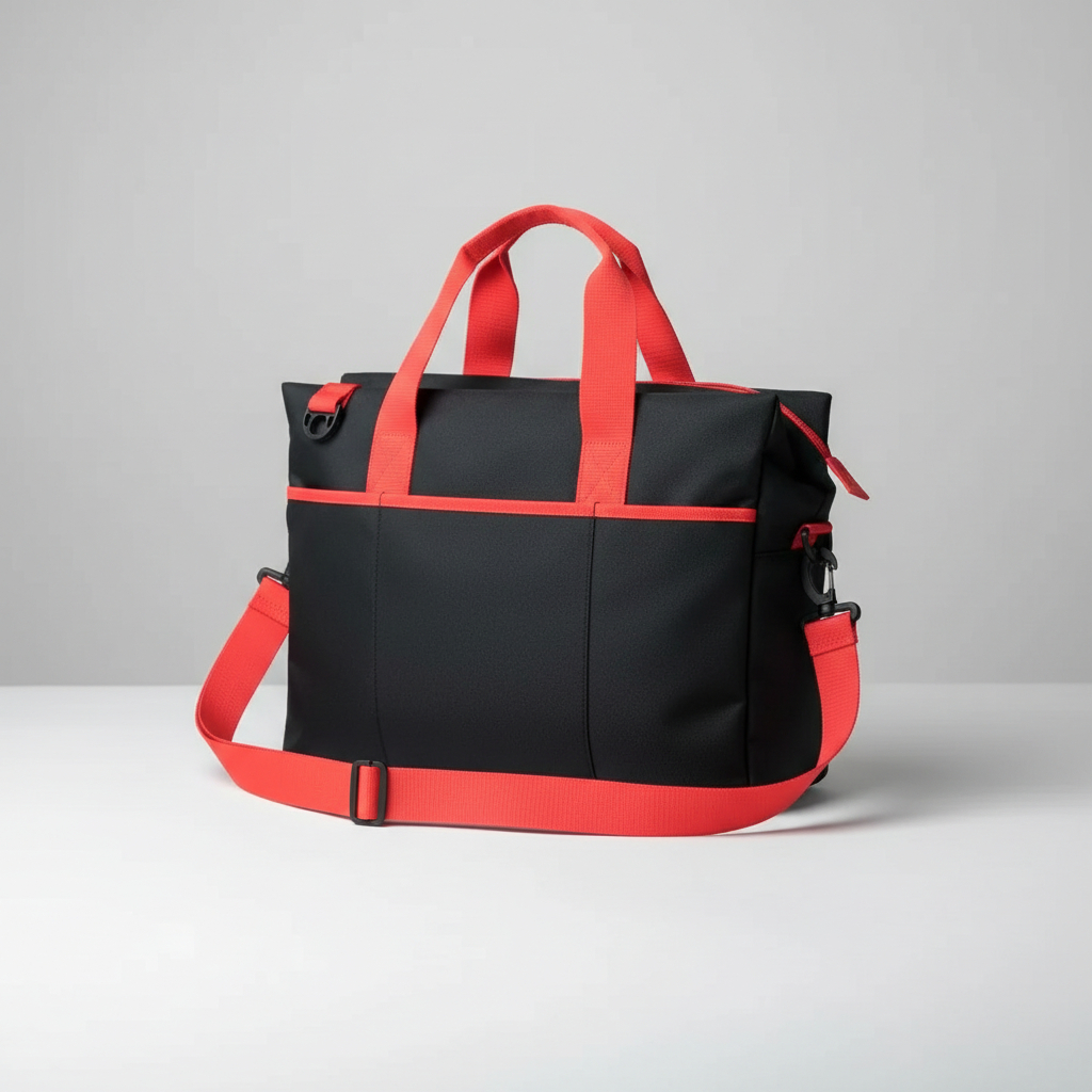 Durable- Tas Seminar Muat Laptop Kapasitas Besar Tas Selempang bahu pria