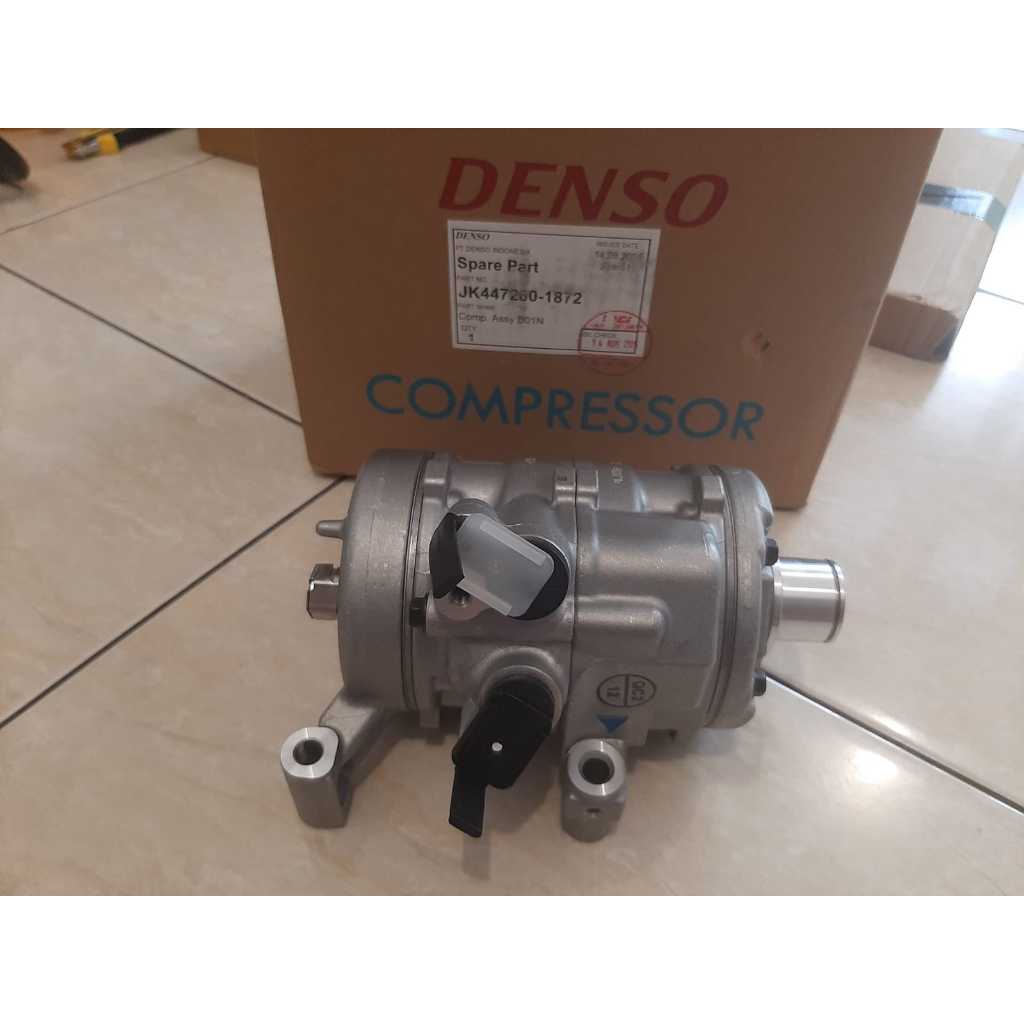 Kompresor Compresor Only Original Denso JK447280-1872 Toyota All New Avanza Veloz