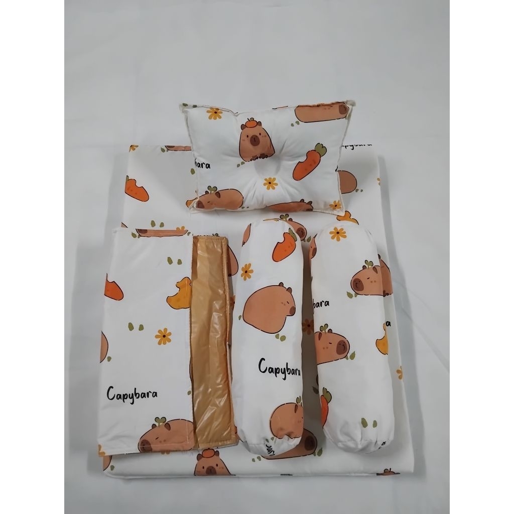 KASUR PERLAK GULING BANTAL PEYANG MATRAS / KASUR PERLAK GULING BAYI