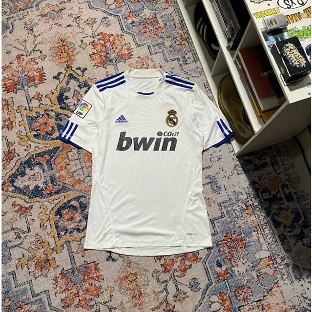 Original Jersey Real Madrid Home 2010/2011