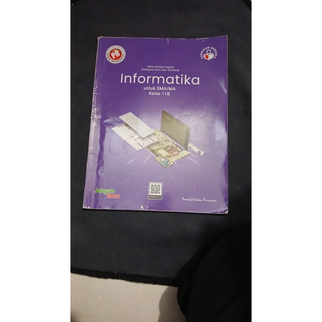 Pr buku interaktif IPA KIMIA untuk SMA MA kelas 10 B kurikulum Merdeka