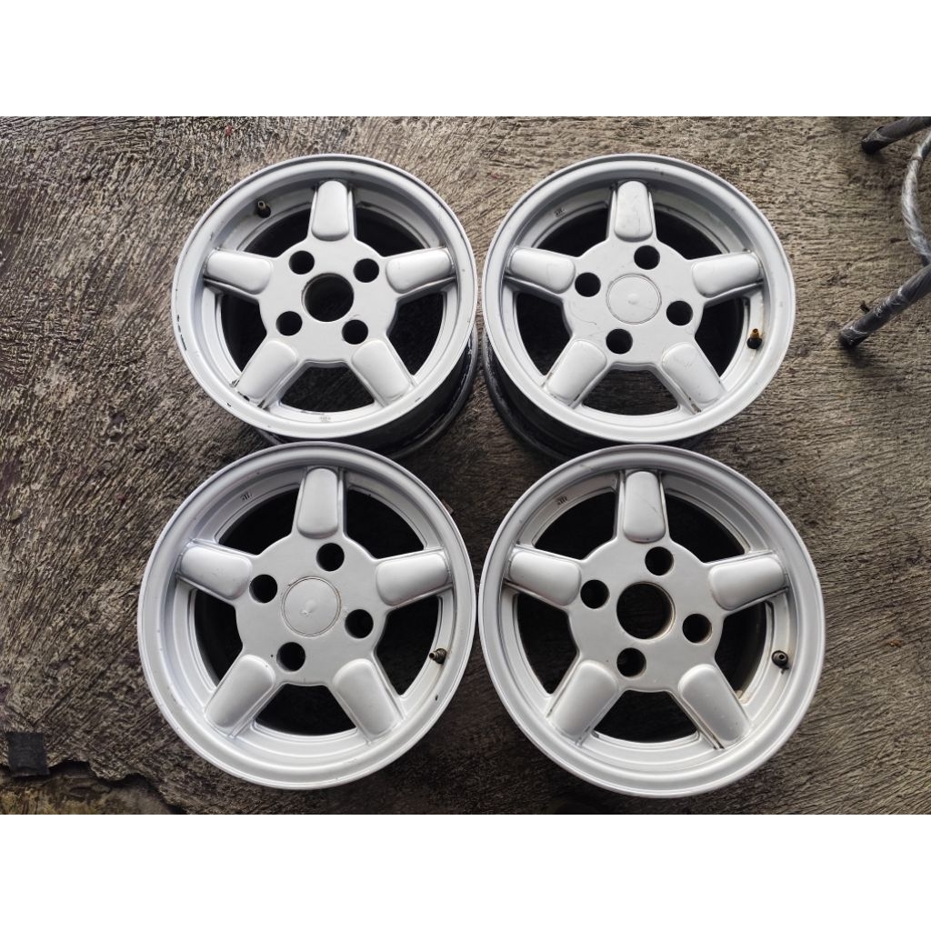 acs ring 13 pcd 4x 114