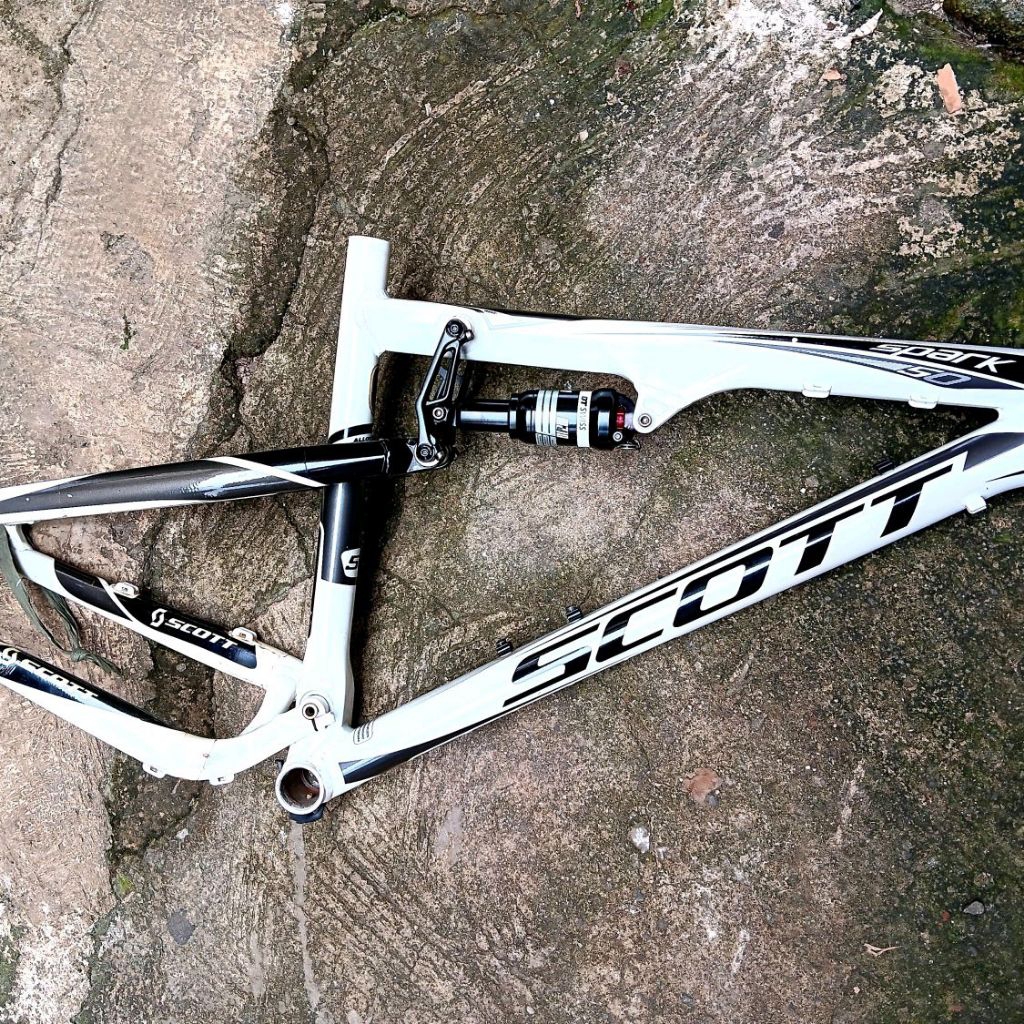 Frame Sepeda SCOTT Spark 50 BISA TT