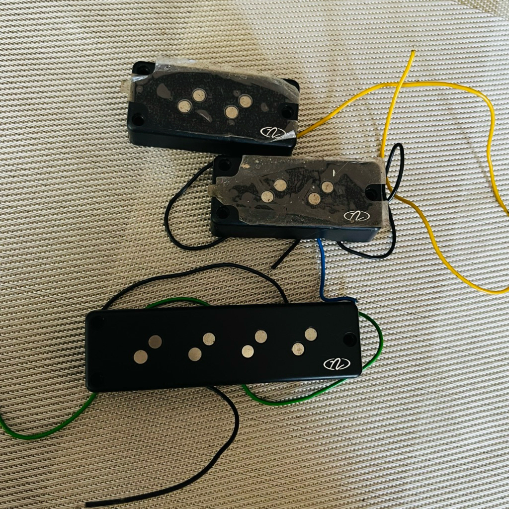 nordstarnd PJ 4string pickup bass original