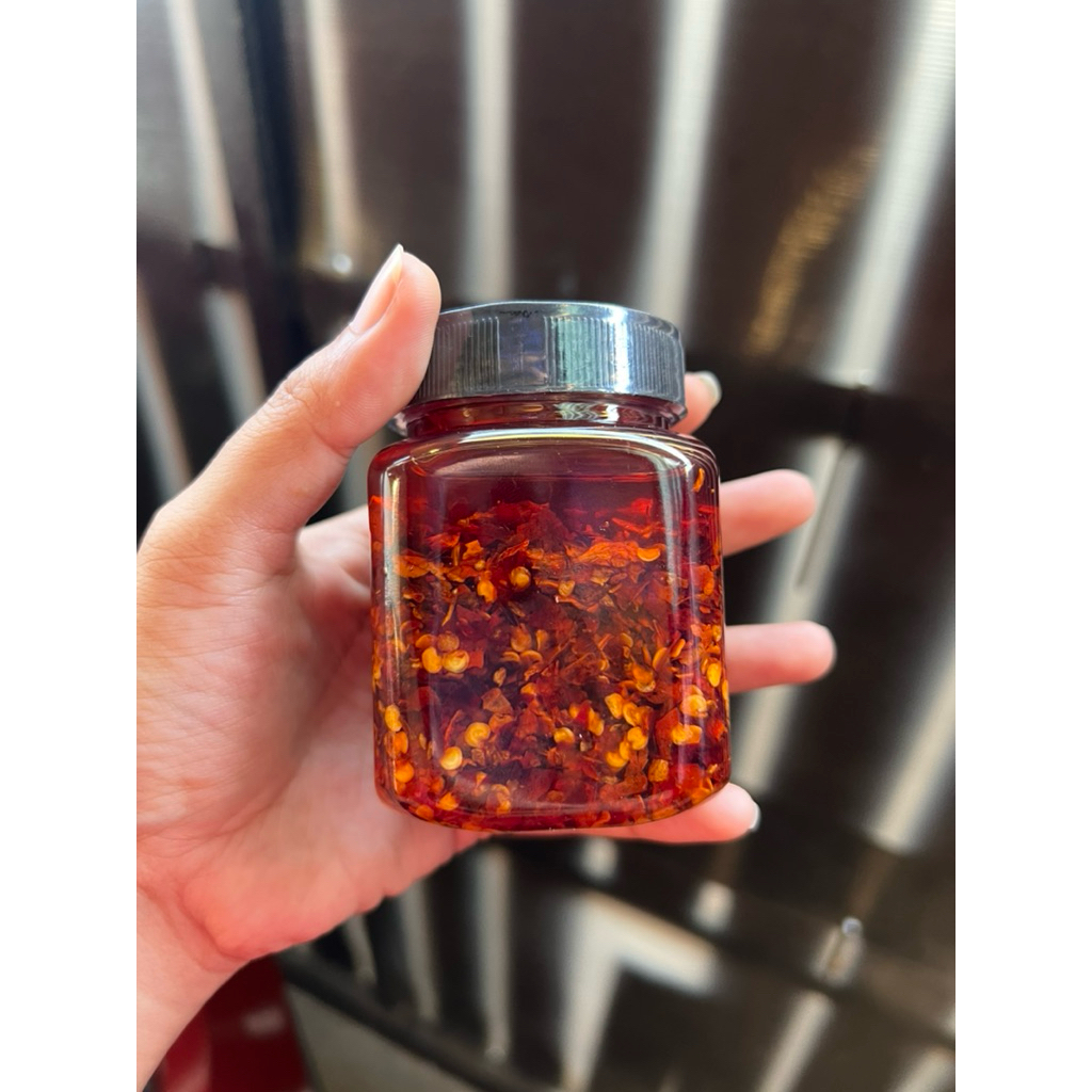 Chili Oil uk 200ml
