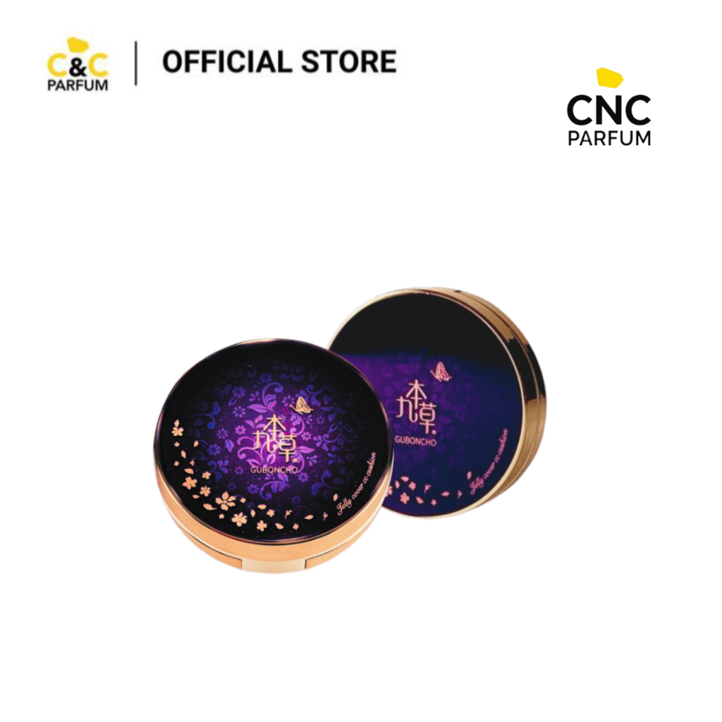 Guboncho Cushion Premium Gold Jelly