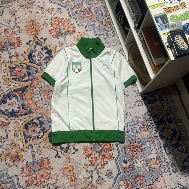 Tracktop Shirt Kappa Italia