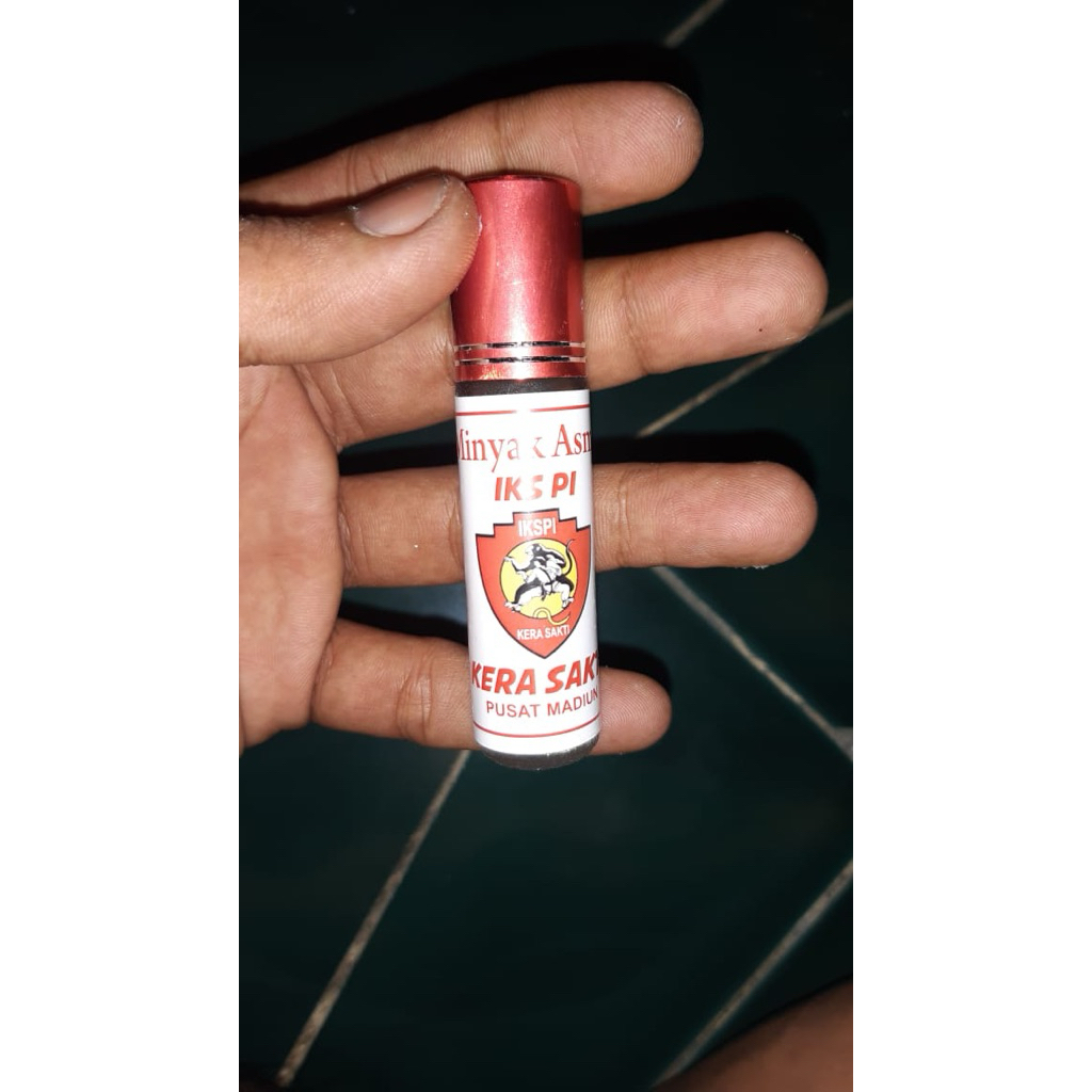 minyak asmak ikspi kera sakti asli pusat madiun