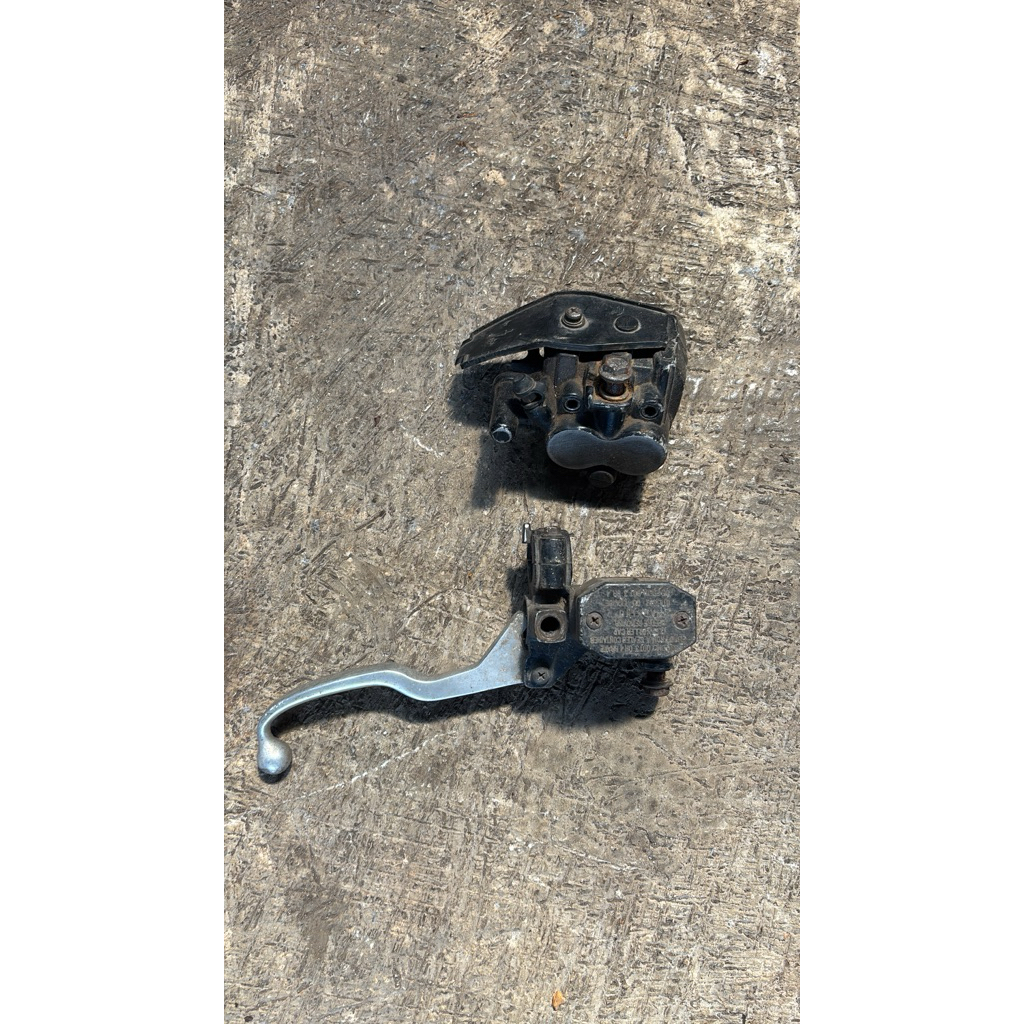 master rem thunder 125