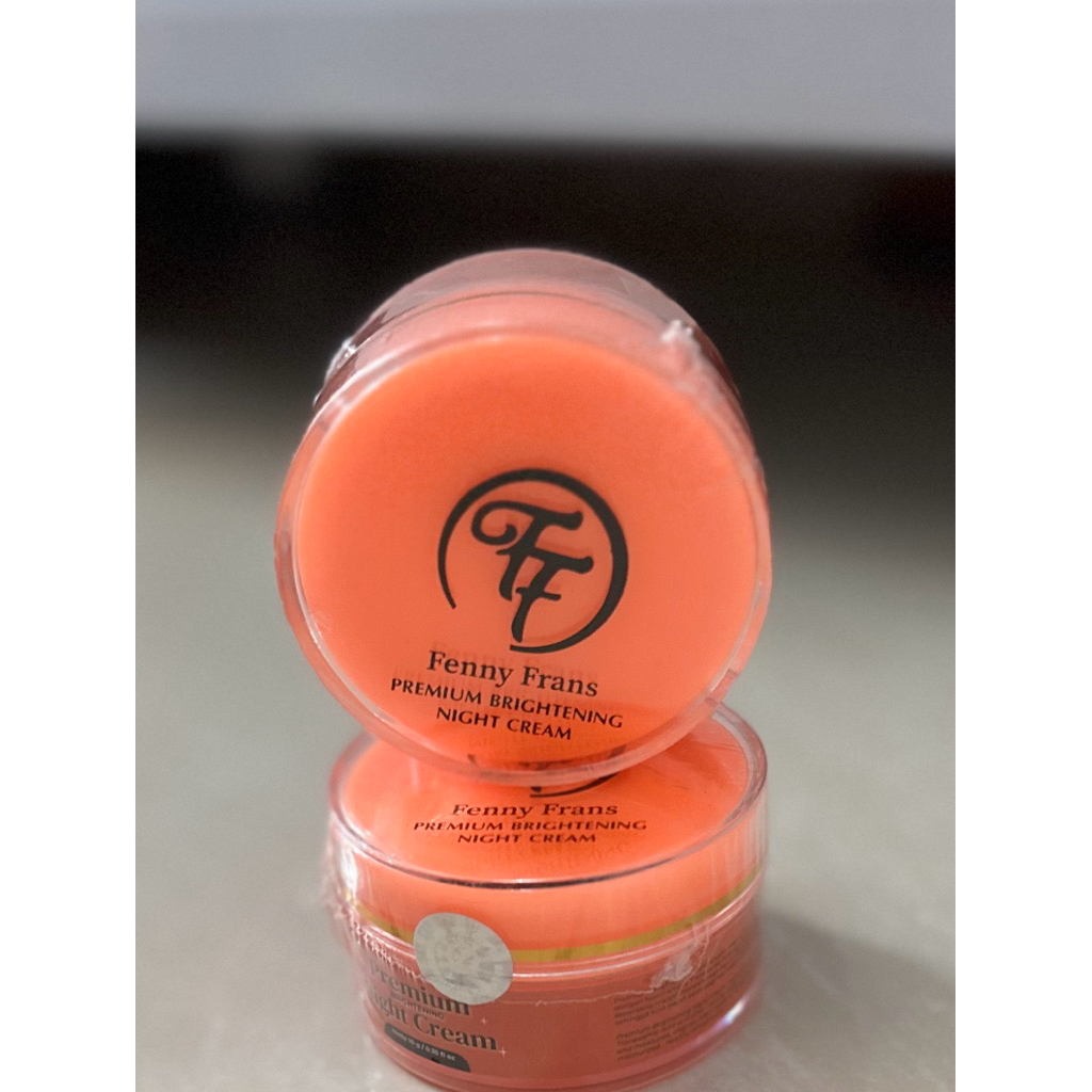 Night Cream premium FF by Fenny Frans